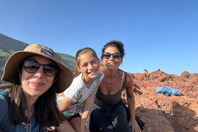 Etna Sunset Tour With Packed Dinner - Logistics Information