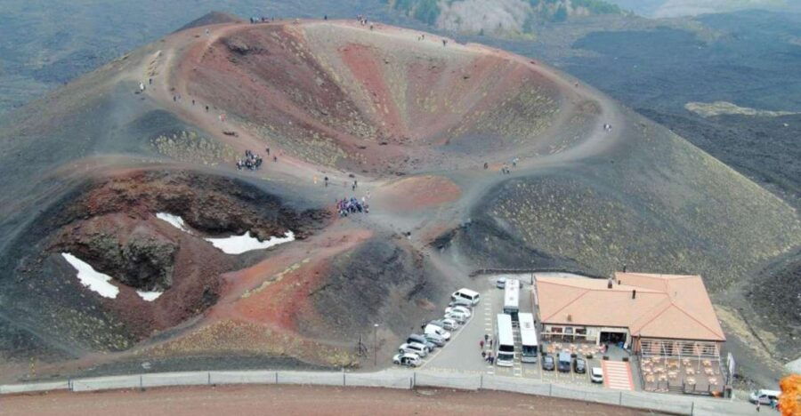 Etna Tour by Panoramic Bus
