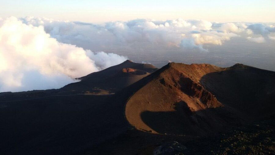 Etna Tour From Cefalù