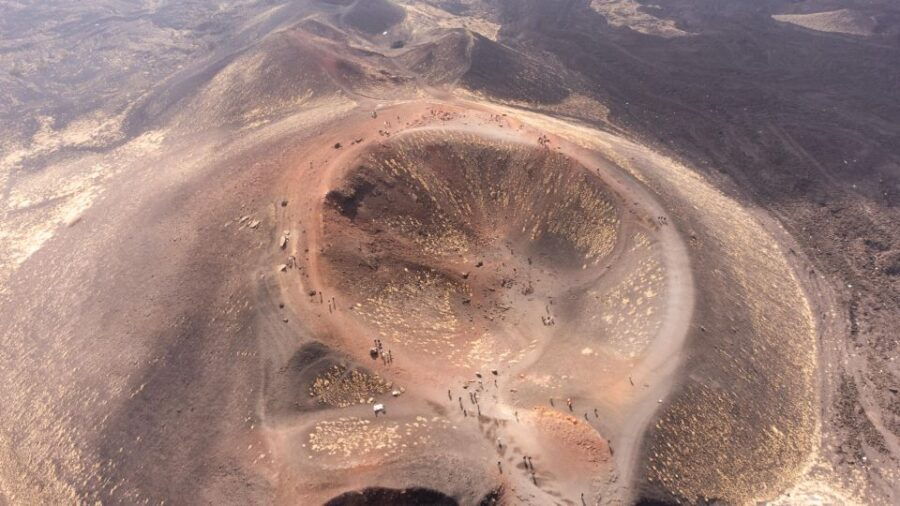 Etna Tour: Visit Lateral Craters