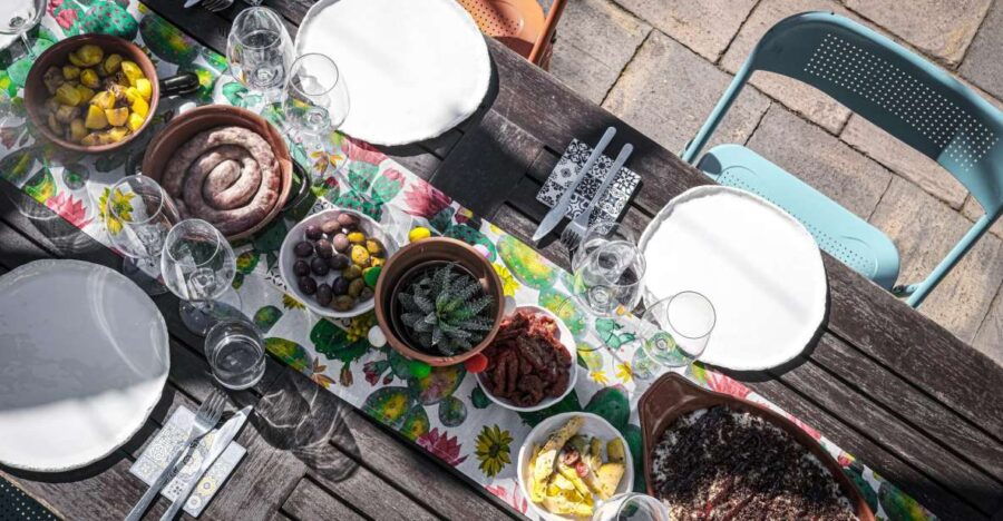 Etna Urban Winery - Sicilian Lunch With Wine Tasting - Good To Know