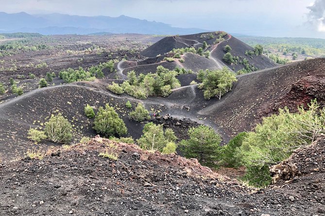 Etna, Wine and Alcantara Tour – From Taormina