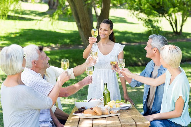 Etyek Private Half-Day Wine Tasting Tour From Budapest
