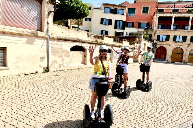 Evening 2 Hour Segway Tour of Palma