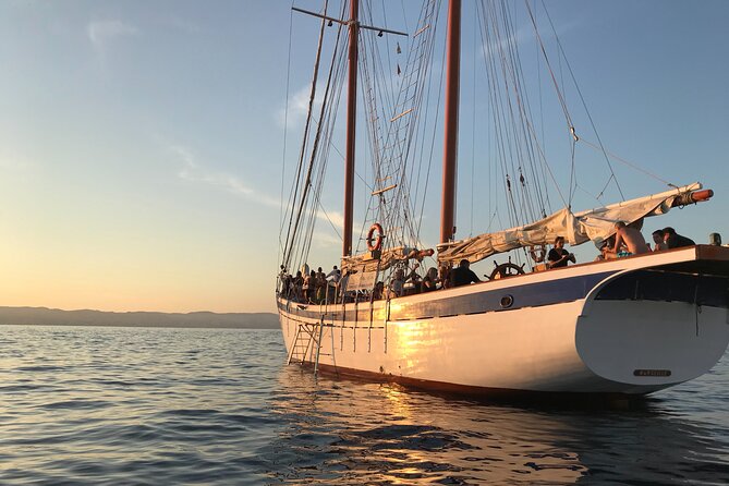 Evening Cruise at Sunset
