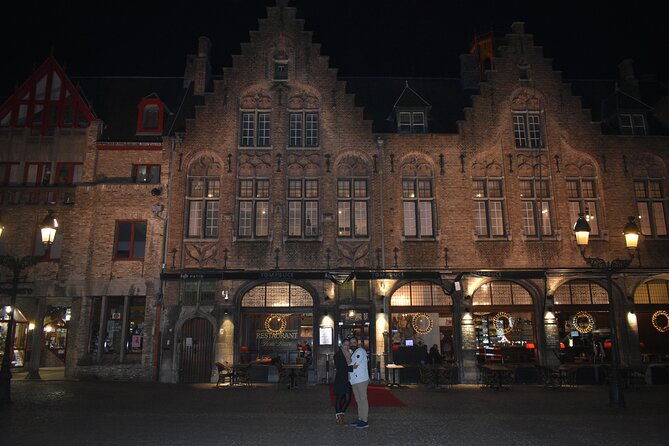 Evening Enchantment: Bruges Night Tour Featuring Beer & Chocolate - Good To Know