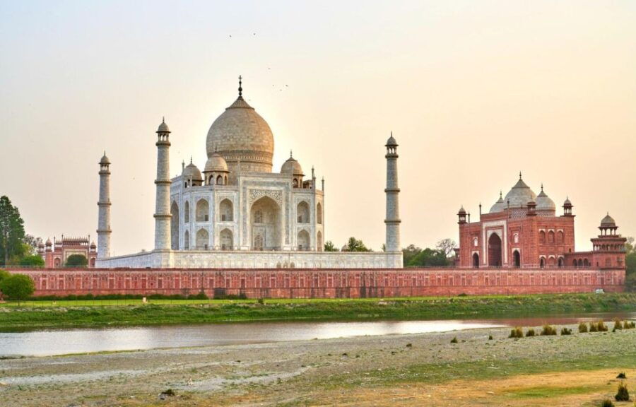 Evening Tour of Agra City With Sunset Taj Mahal & Agra Fort - Good To Know