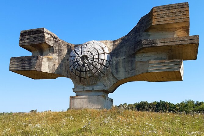 Ex-Yugoslavian Spomeniks Tour