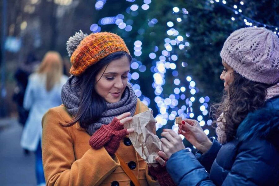 Exciting Christmas in Vatican Walking Tour