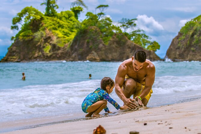 Exclusive Beach Day Tour to Punta Leona From San Jose