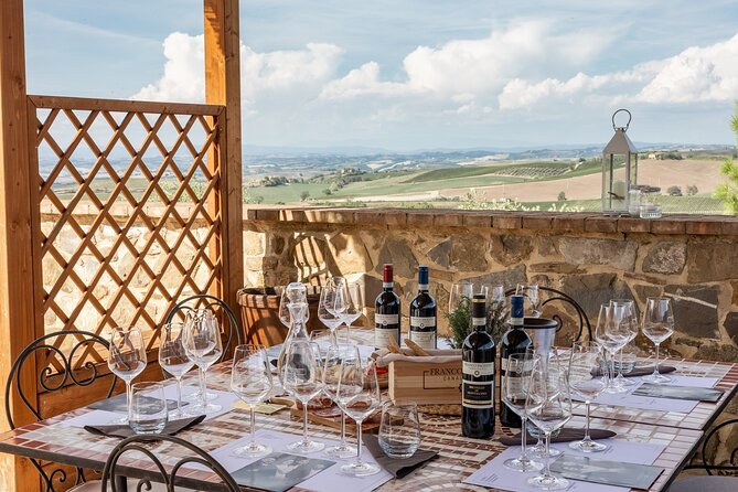 Exclusive Cooking Class & Chianti Wine Tasting at a Boutique Winery in Panzano - Good To Know