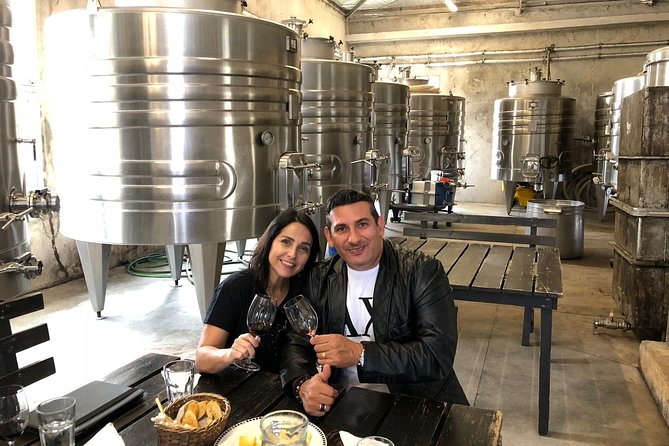 Exclusive Cruise Wine Tour Curated for a Small Group