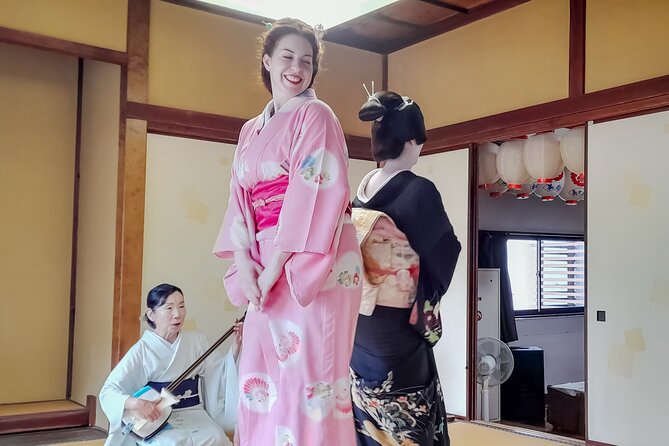 Exclusive Geisha Experience in Atami