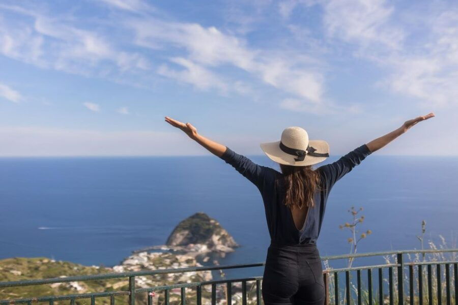 Exclusive Ischia Tour From Naples With Local Guide