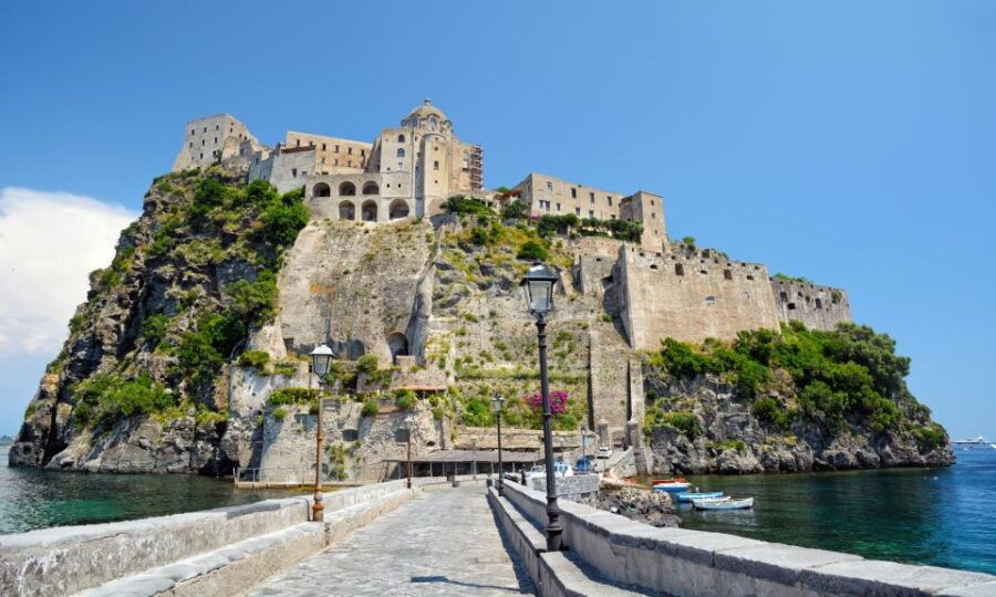 Exclusive Ischia Tour From Sorrento With Local Guide - Good To Know