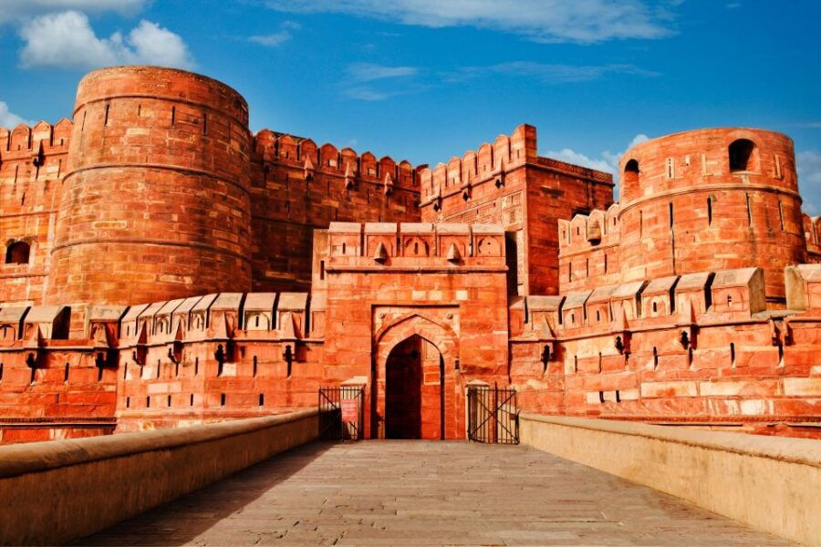 Exclusive Jaipur to Taj Mahal & Agra Fort Sunrise Experience - Full Description