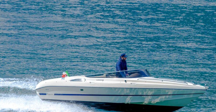 Exclusive Lake Como Boat Tour From Bellagio