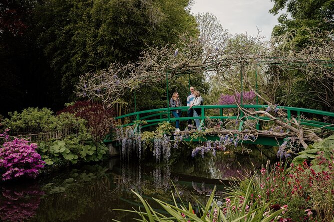 Exclusive Musée Dorsay Tour & Giverny Day Trip From Paris - Good To Know