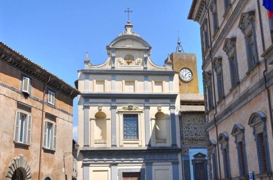 Exclusive Orvieto Exploration With Cathedral Highlight