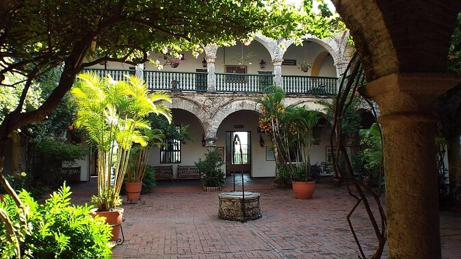 Exclusive Private City Tour in Cartagena