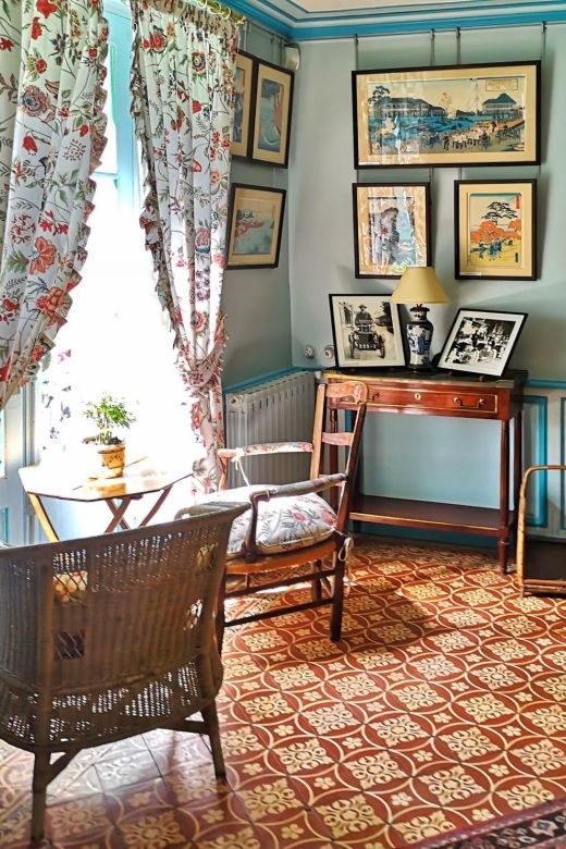 Exclusive Private Tour of Paris and Giverny Gardens - Good To Know