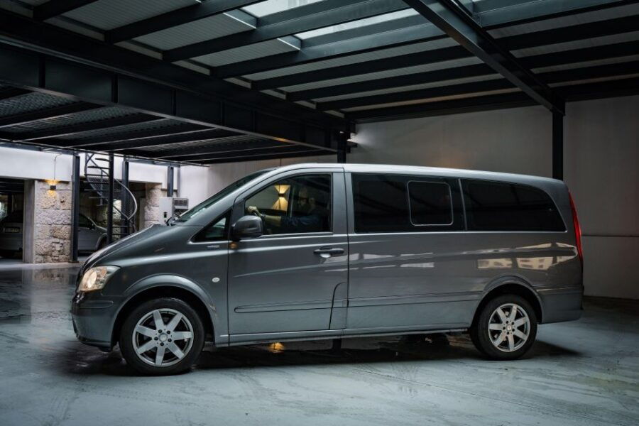 Exclusive Private Transfer Braga / Guimarães – Porto Airport
