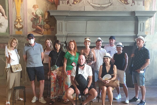 Exclusive Private Visit of the Vasari House in Florence - Good To Know