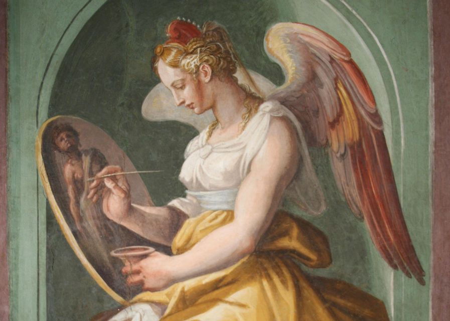 Exclusive Private Visit of the Vasari House in Florence - Good To Know