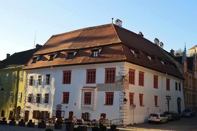 Exclusive Tour: Sighisoara, Medias and Biertan Tour From Sibiu
