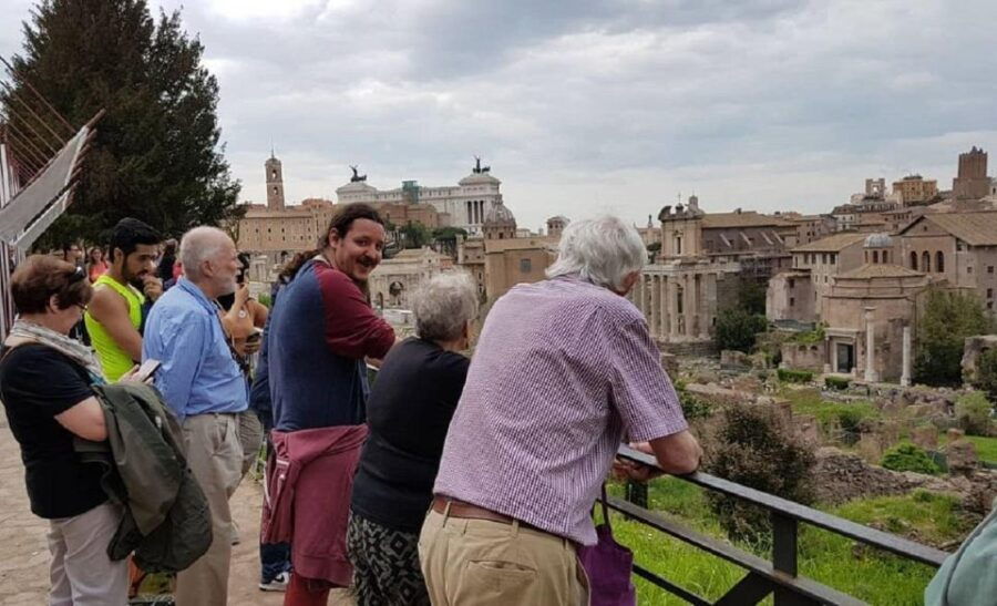 Exclusive VIP Arena Colosseum & Roman Forum Small Group Tour - Good To Know