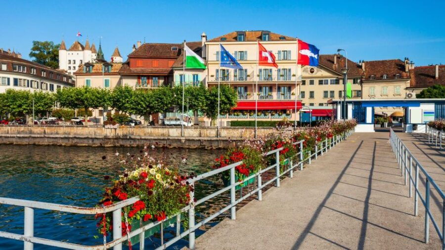 Excursion From Geneva Nyon Castle Yvoire Medieval Village - Excursion Overview
