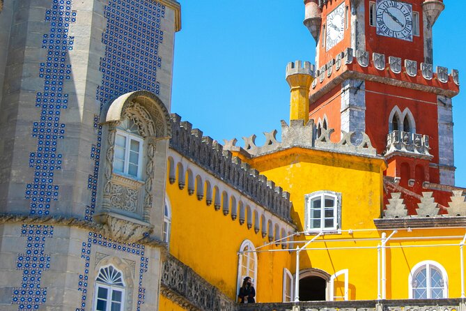 Excursion From Lisbon to Sintra Cabo Da Roca Beaches and Cascais