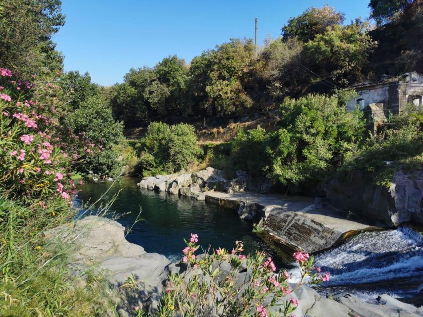 Excursion in the Alcantara Valley - Booking and Cancellation Policies