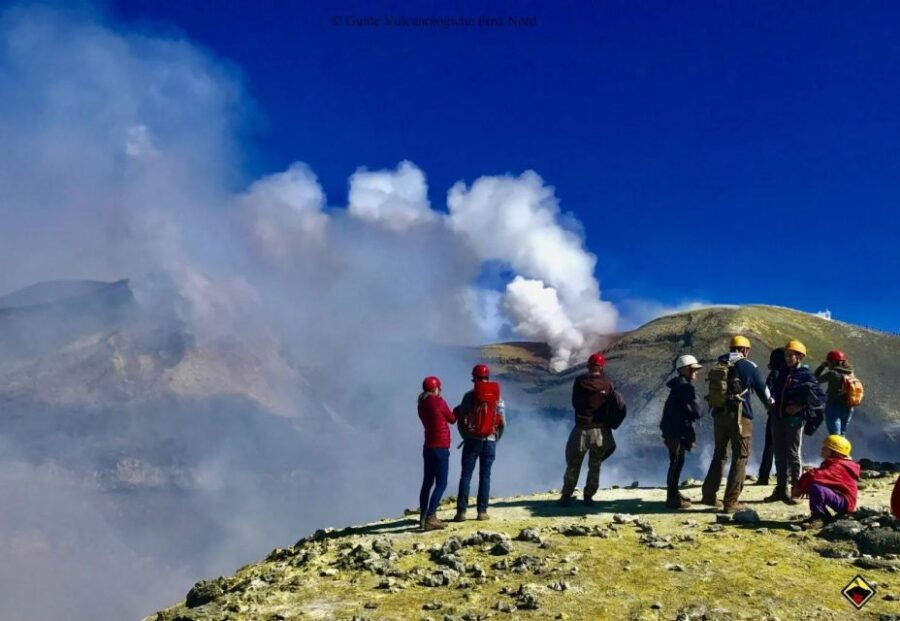 Excursion to Summit Craters With Lunch and Wine Tour - Good To Know