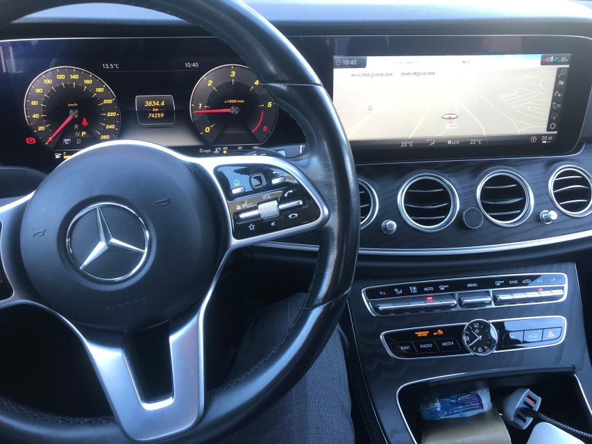 Executive Transfer From and to Lisbon Airport - Good To Know