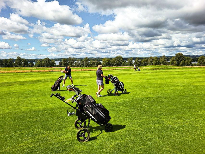 Experience 4-Days Golf Tour in Valencia!
