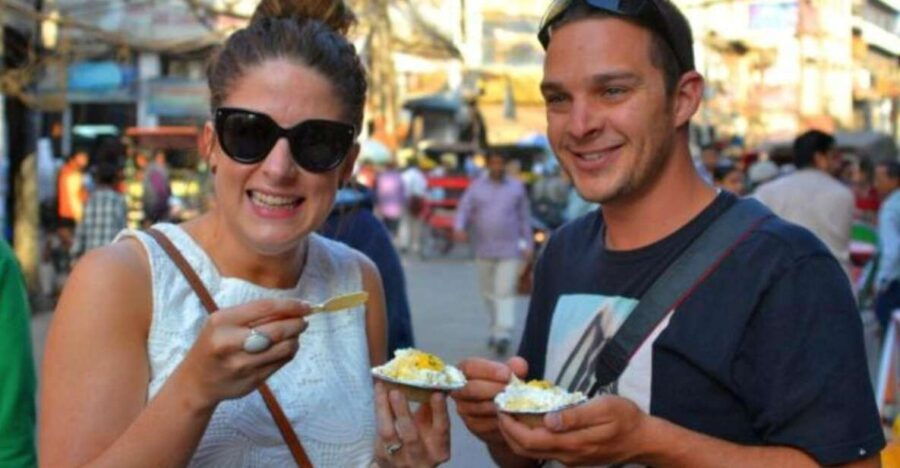 Experience Authentic Taste of Jaipur: Street Food - Authentic Jaipur Food Experiences