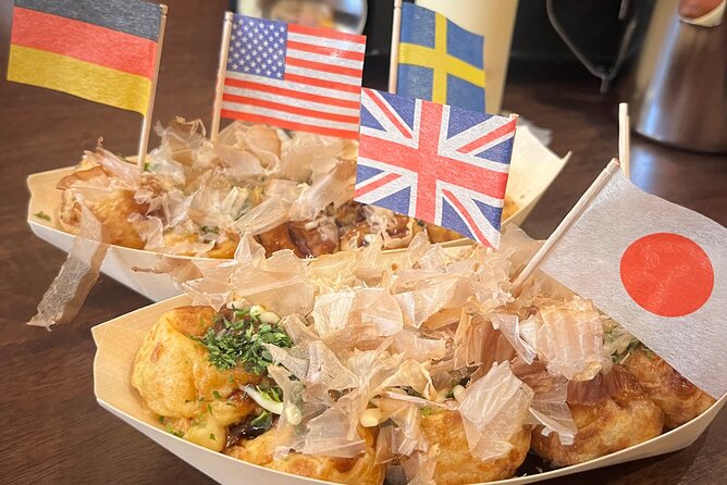 Experience Cooking Takoyaki in Its Birthplace, Osaka - Good To Know