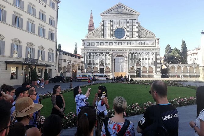 Experience Florence's Art and Architecture on a Walking Tour - Good To Know