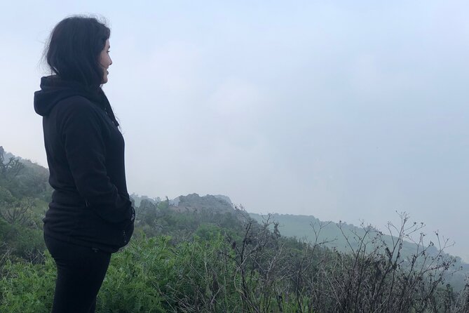 Experience in the Andes of Lima (MARCAHUASI)