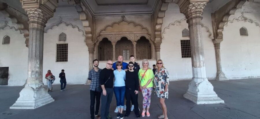 Experience Indias Splendor: 5-Day Golden Triangle Bliss - Itinerary Highlights
