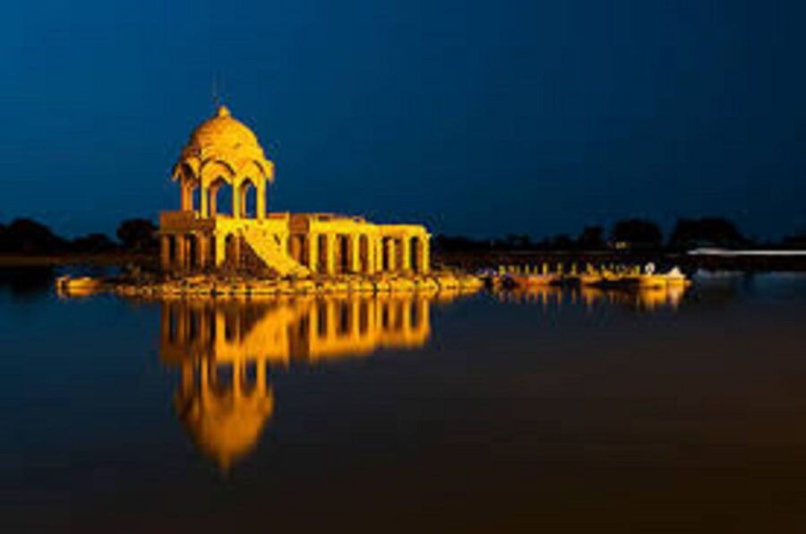 Experience Jaisalmer By Night Tour