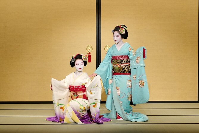 Experience Japans Traditional Culture Night Tour in Kyoto - Good To Know