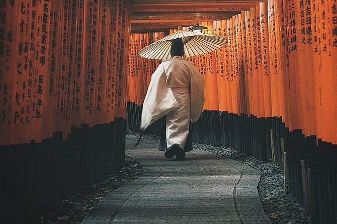 Experience Kyoto: A Full-Day Private Tour Adventure