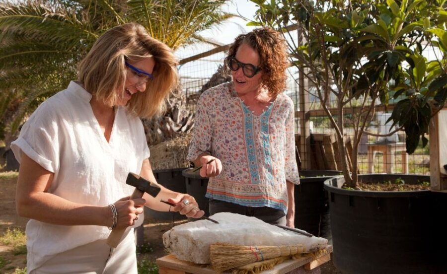 Experience Marble Carving: Naxos Island - Location and Transportation