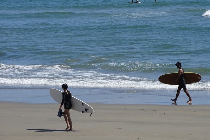Experience Surfing Lesson in Nagoya Japan - Good To Know