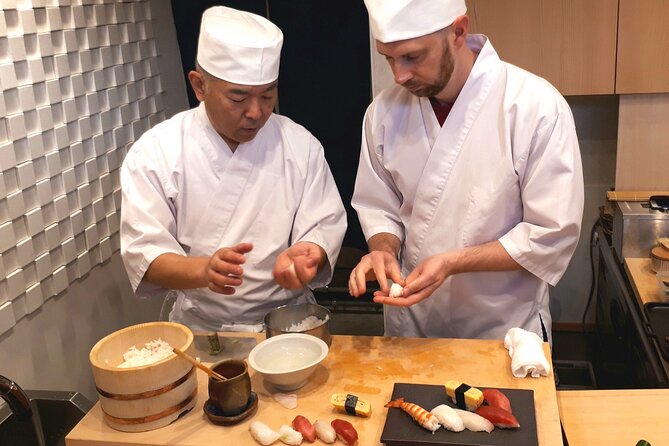 Experience Sushi Making Classes With Professionals in Tokyo - Good To Know