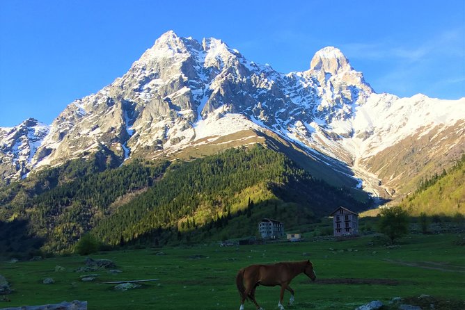 Experience Svaneti Mountains! 2 Days & 1 Night Tour From Kutaisi - Good To Know