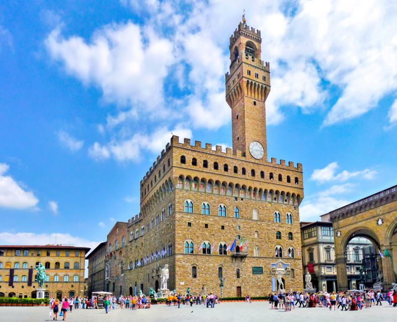 Experience the Legends of Florence Walking Tour - Good To Know