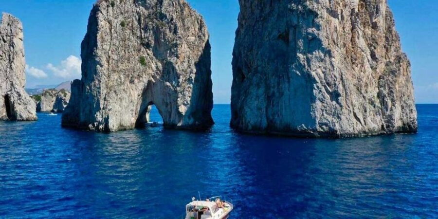 Experience the Magic of Capri: Boat Cruise From Sorrento - Tour Pricing and Savings
